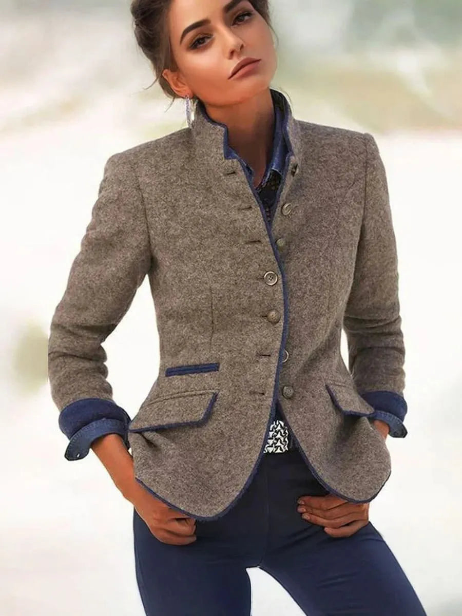 VALERIA | BLAZER AVEC BOUTONS