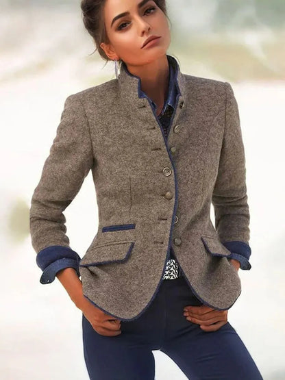 VALERIA | BLAZER AVEC BOUTONS