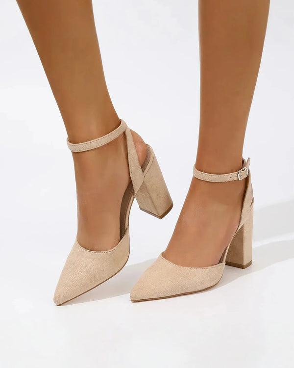 MIRTE | Talons Orthopédiques Confortables