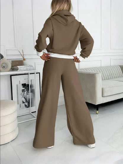 NORA | Ensemble Monochrome Chic