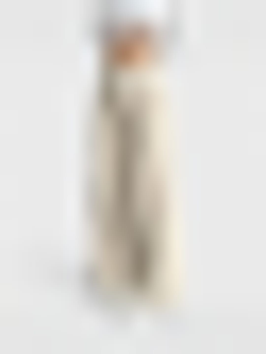 RIDA | Pantalon Élégant à Jambe Large