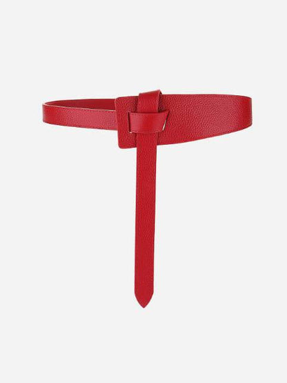 CUIR AUTHENTIQUE AVEC DOUBLE NOEUD