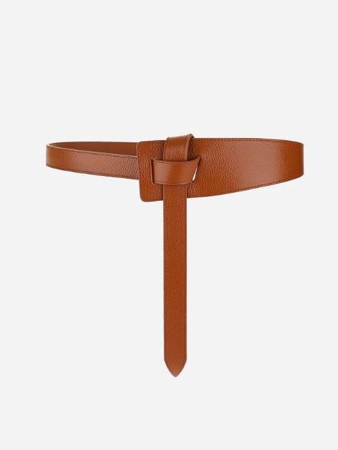 CUIR AUTHENTIQUE AVEC DOUBLE NOEUD