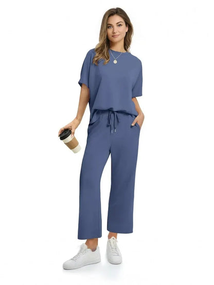 NADIA | Set fluide élégant