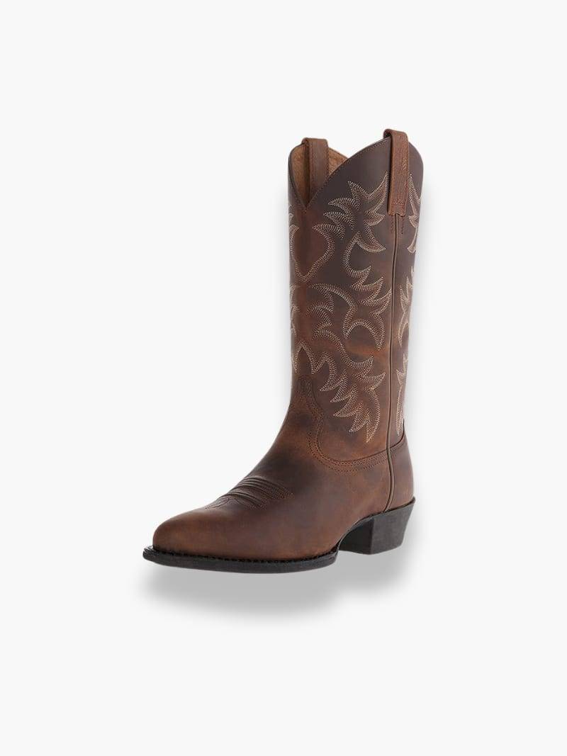 Bottes Western Élégantes – L’Âme du Style Authentique
