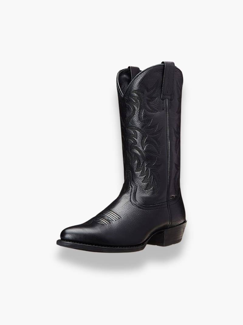 Bottes Western Élégantes – L’Âme du Style Authentique