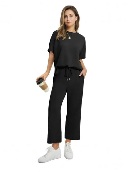 NADIA | Set fluide élégant