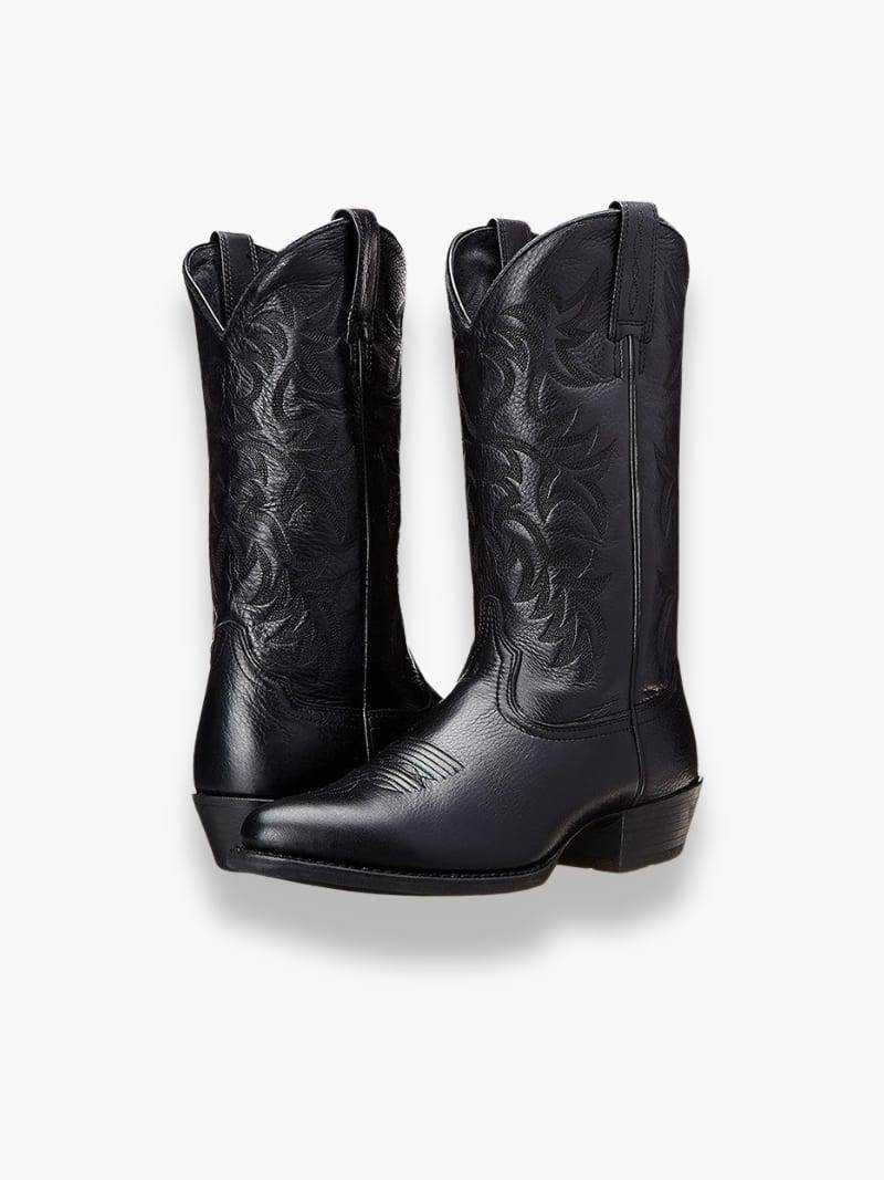 Bottes Western Élégantes – L’Âme du Style Authentique