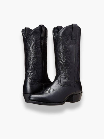 Bottes Western Élégantes – L’Âme du Style Authentique