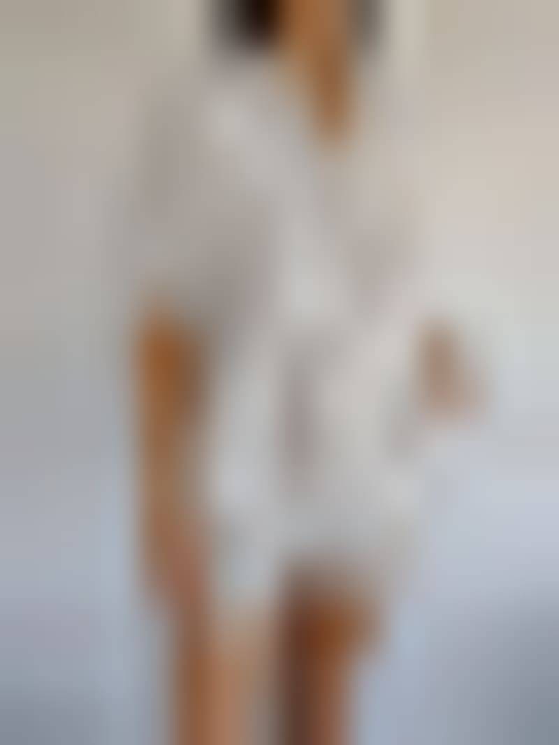 ROWELLA | Blouse fluide à imprimé fleuri