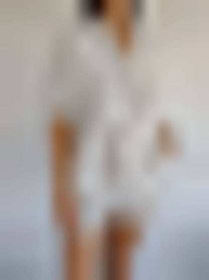 ROWELLA | Blouse fluide à imprimé fleuri