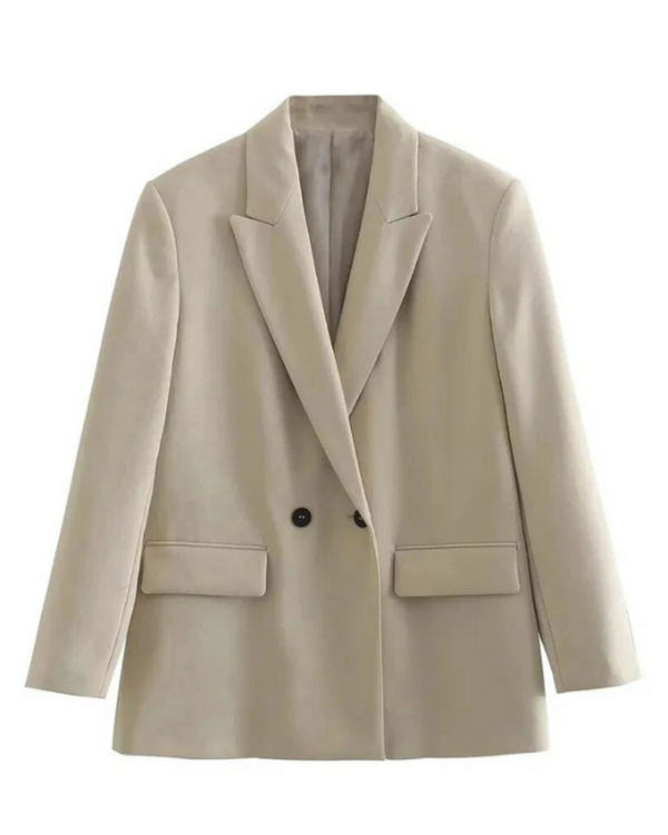 CAROLE | Blazer femme élégant