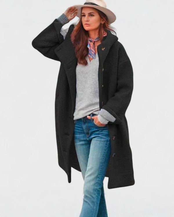 OLIVIA | Veste élégante en laine