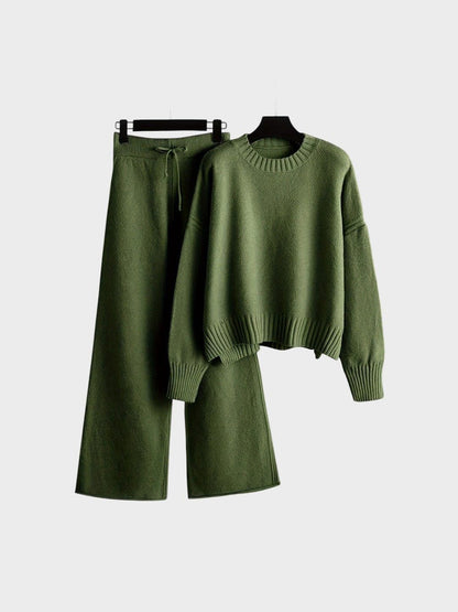 LISON | Ensemble Deux Pièces Élégant & Confortable