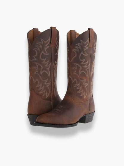 Bottes Western Élégantes – L’Âme du Style Authentique