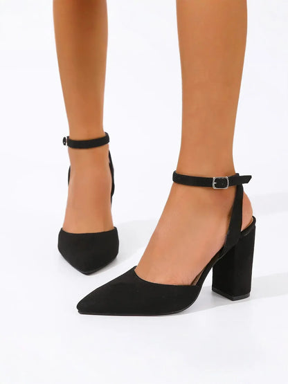 MIRTE | Talons Orthopédiques Confortables