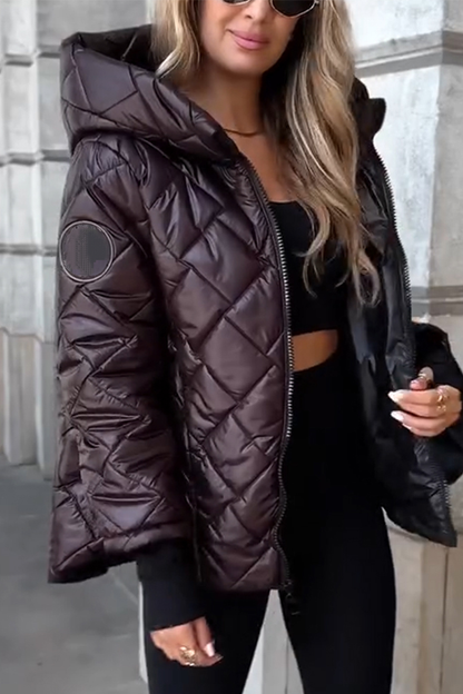 NADIA | Doudoune matelassée