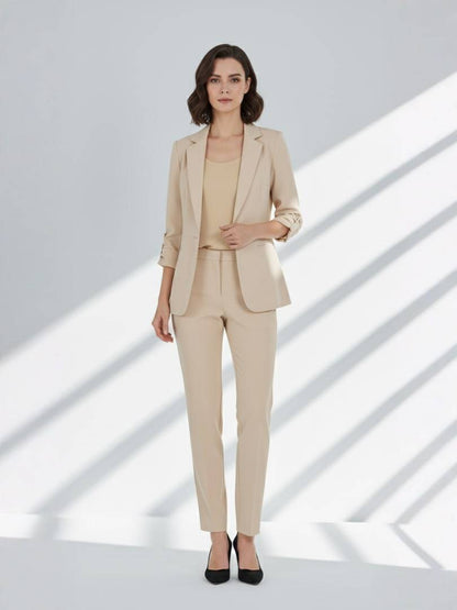 CARINE | Ensemble Tailleur Élégant