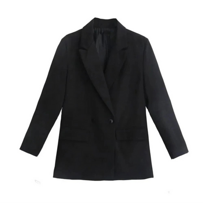 CAROLE | Blazer femme élégant