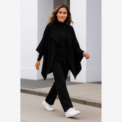 MELLA | Complet en Laine Douce