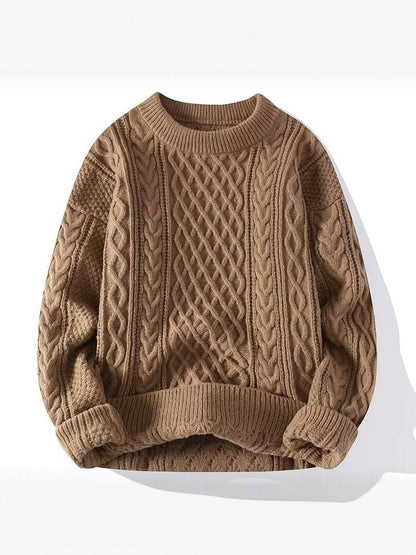 SYLVIE | Pull oversize en cachemire pour femme