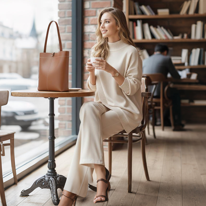 VAREN | Ensemble Deux Pièces Oversize