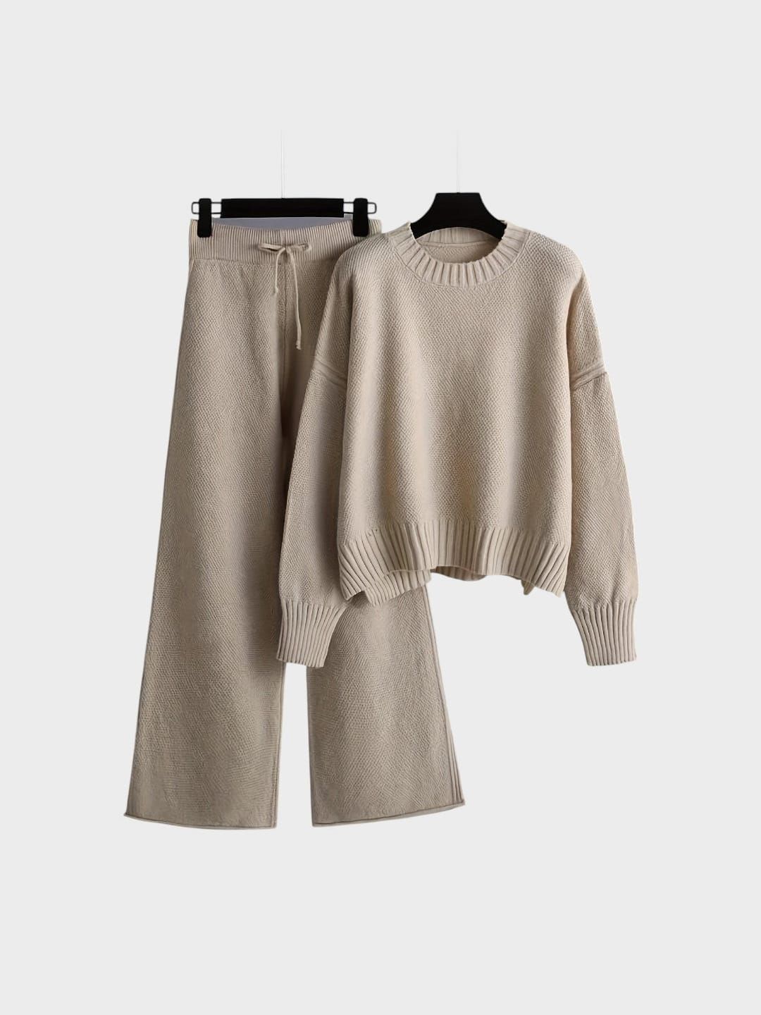 LISON | Ensemble Deux Pièces Élégant & Confortable