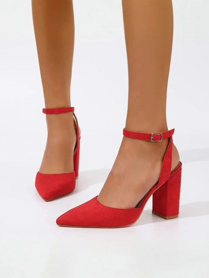 MIRTE | Talons Orthopédiques Confortables