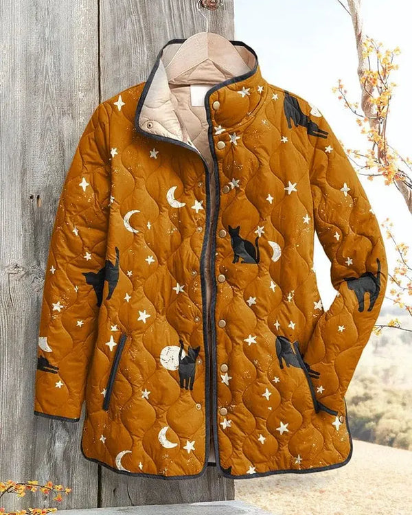 EDITH | Vintage veste (halloween)