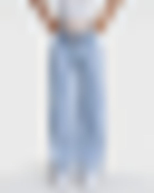 MARA | Jean Contemporain à Jambe Large