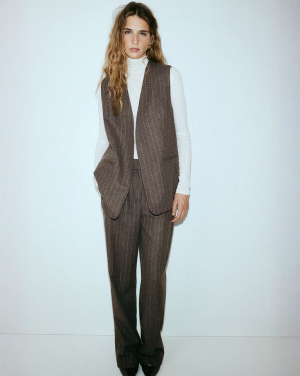 ANOUK | Pantalon & Gilet