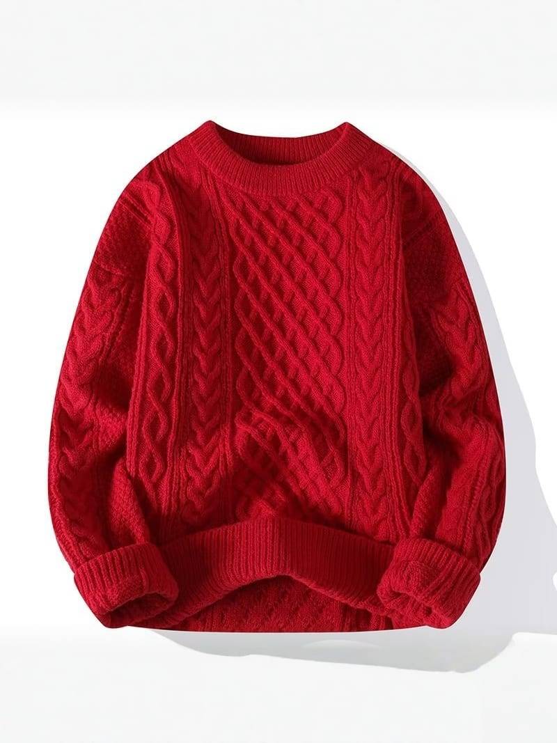 SYLVIE | Pull oversize en cachemire pour femme