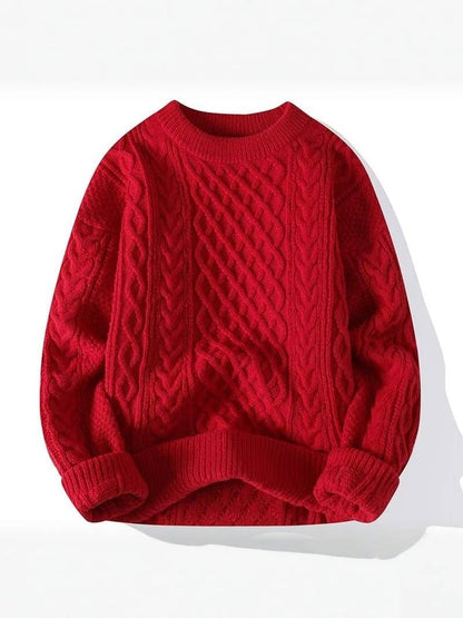 SYLVIE | Pull oversize en cachemire pour femme