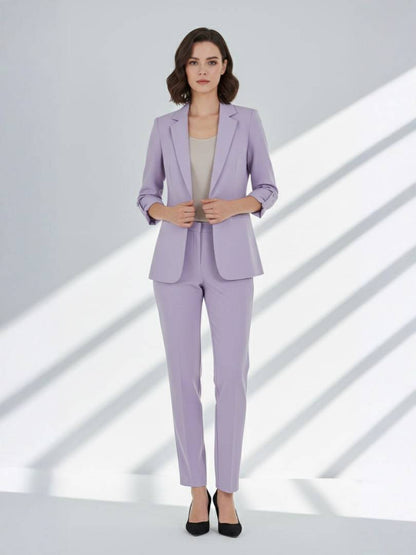 CARINE | Ensemble Tailleur Élégant