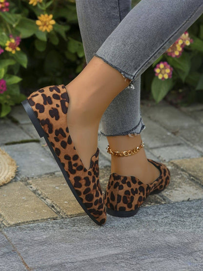 Mocassins faits main, élégants et confortables