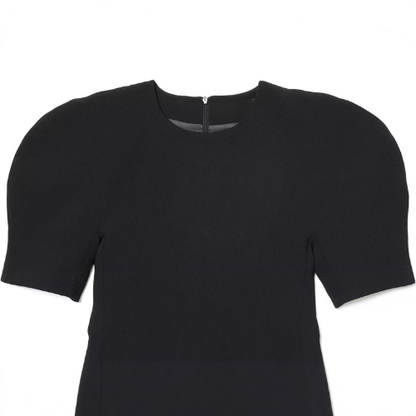 LÉONIE | Robe à manches bouffantes