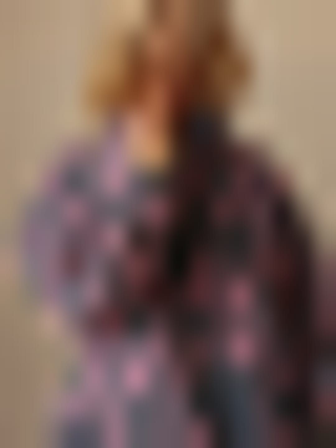 ISALINE | Pull boheme en maille douce