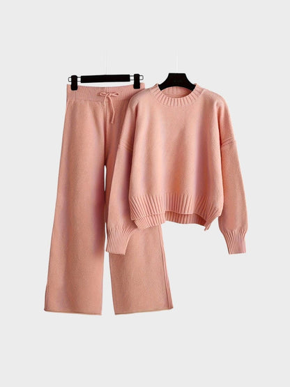 LISON | Ensemble Deux Pièces Élégant & Confortable