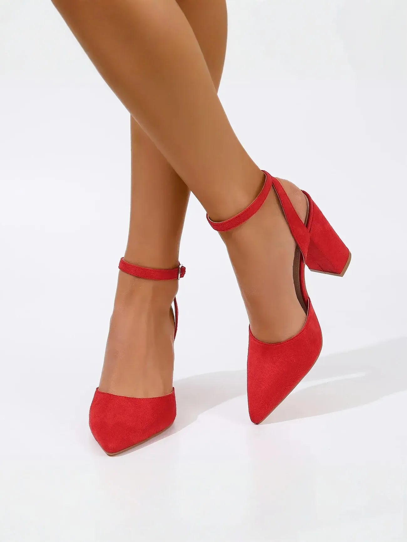 MIRTE | Talons Orthopédiques Confortables