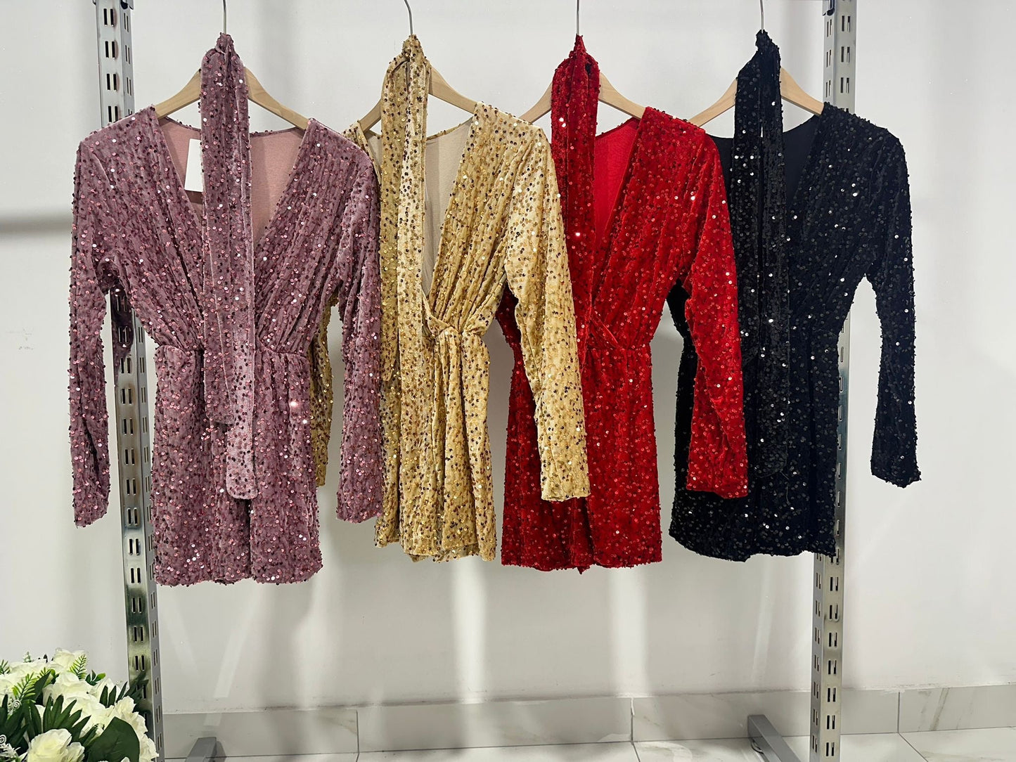 STELLA | Éclat & Élégance en paillettes