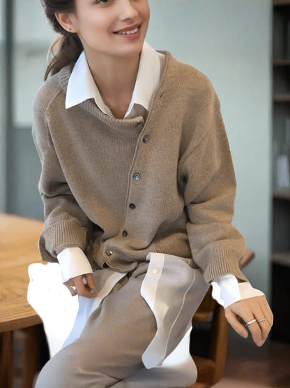 CATHY | Élégance polyvalente &amp; confort douillet