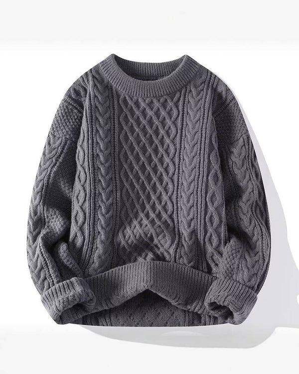 SYLVIE | Pull oversize en cachemire pour femme