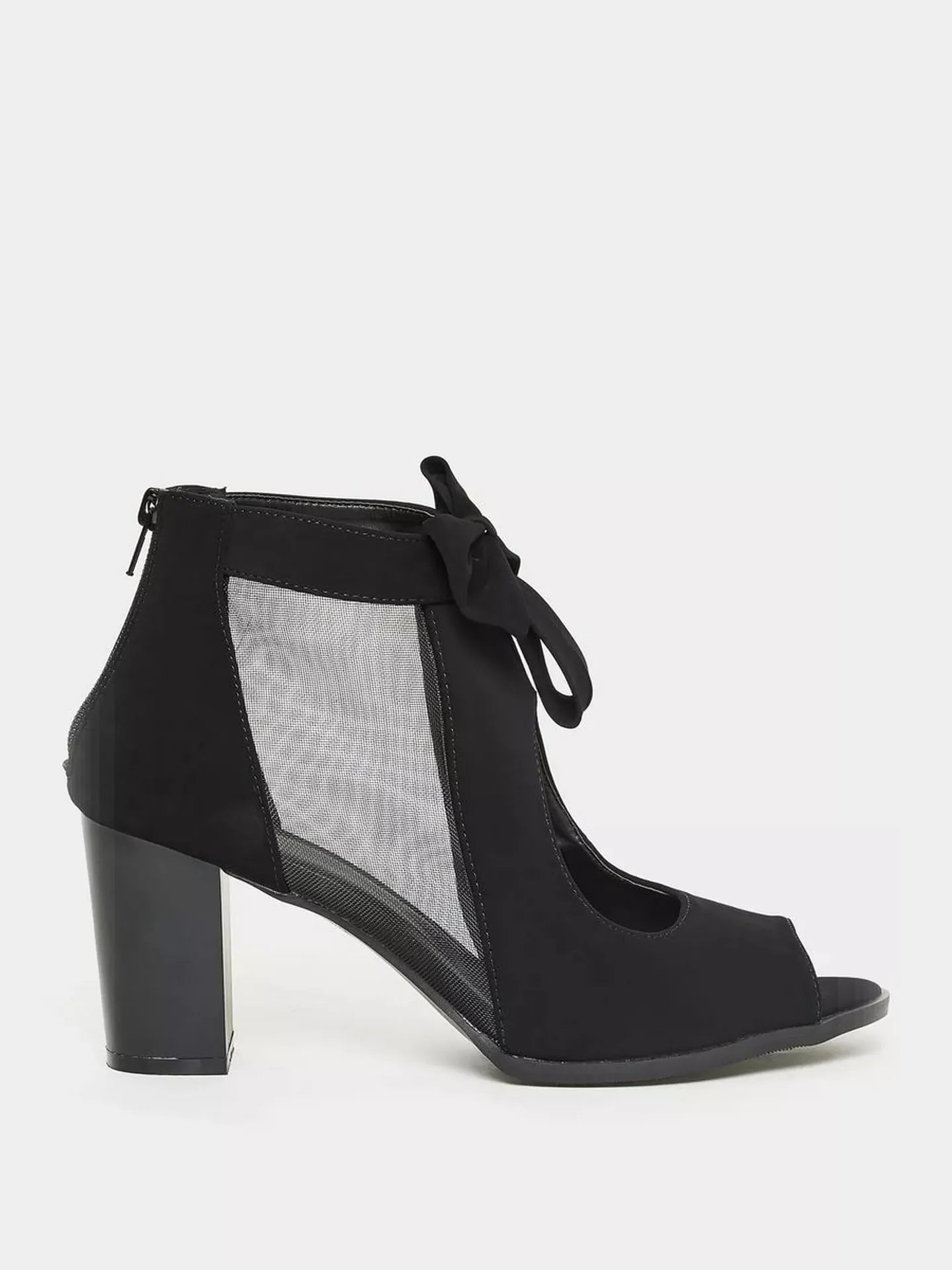 LYRA | Escarpins Élégants avec Nœud Raffiné