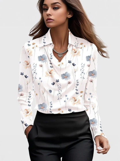 AXELLE | Pull col roulé doux & chic d'hiver