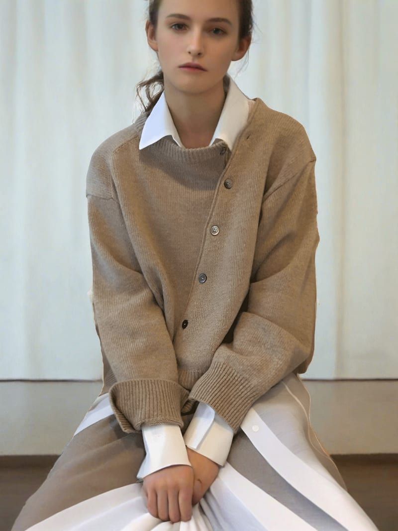 CATHY | Élégance polyvalente &amp; confort douillet