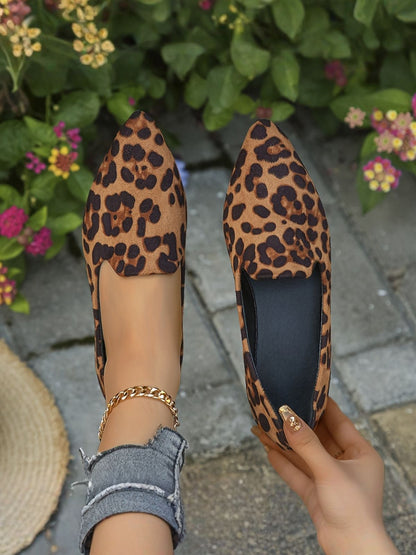 Mocassins faits main, élégants et confortables