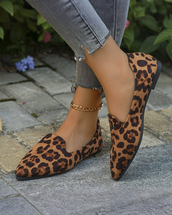 Mocassins faits main, élégants et confortables