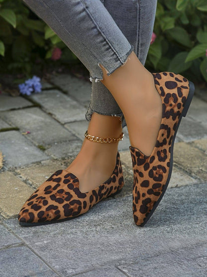 Mocassins faits main, élégants et confortables