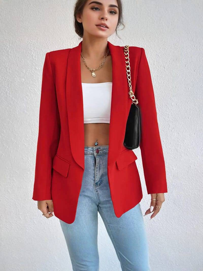 LILI | Blazer femme chic