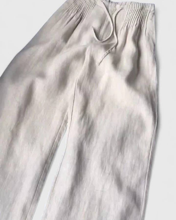 SAREE | Pantalon fluide d’automne